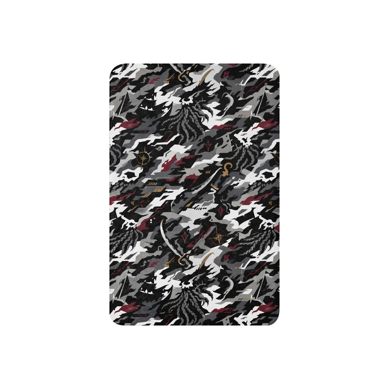 Blackwake Corsair CAMO Sherpa Blanket