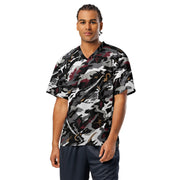 Blackwake Corsair CAMO Unisex American Football Jersey