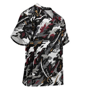 Blackwake Corsair CAMO Unisex American Football Jersey