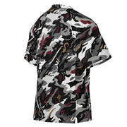 Blackwake Corsair CAMO Unisex American Football Jersey