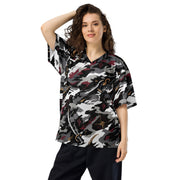 Blackwake Corsair CAMO Unisex American Football Jersey