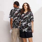 Blackwake Corsair CAMO Unisex American Football Jersey