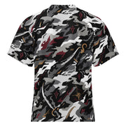 Blackwake Corsair CAMO Unisex American Football Jersey