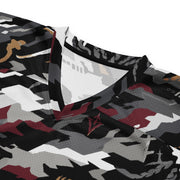 Blackwake Corsair CAMO Unisex American Football Jersey