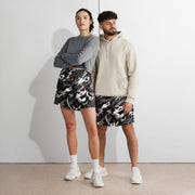 Blackwake Corsair CAMO Unisex Athletic Long Shorts