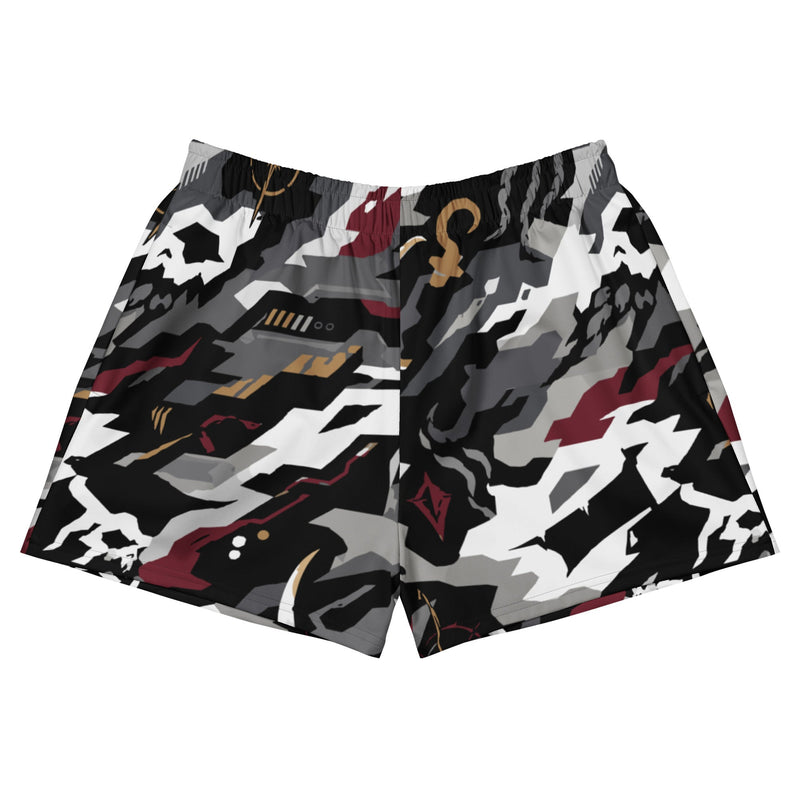 Blackwake Corsair CAMO Unisex Athletic Shorts