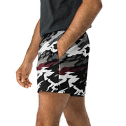 Blackwake Corsair CAMO Unisex Athletic Shorts - XS