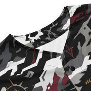 Blackwake Corsair CAMO Unisex Baseball Jersey