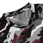 Blackwake Corsair CAMO Unisex Basketball Jersey