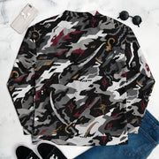 Blackwake Corsair CAMO Unisex Bomber Jacket