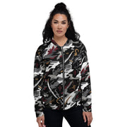 Blackwake Corsair CAMO Unisex Bomber Jacket