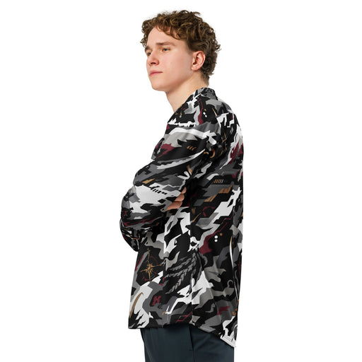 Blackwake Corsair CAMO Unisex Hockey Fan Jersey - 2XS