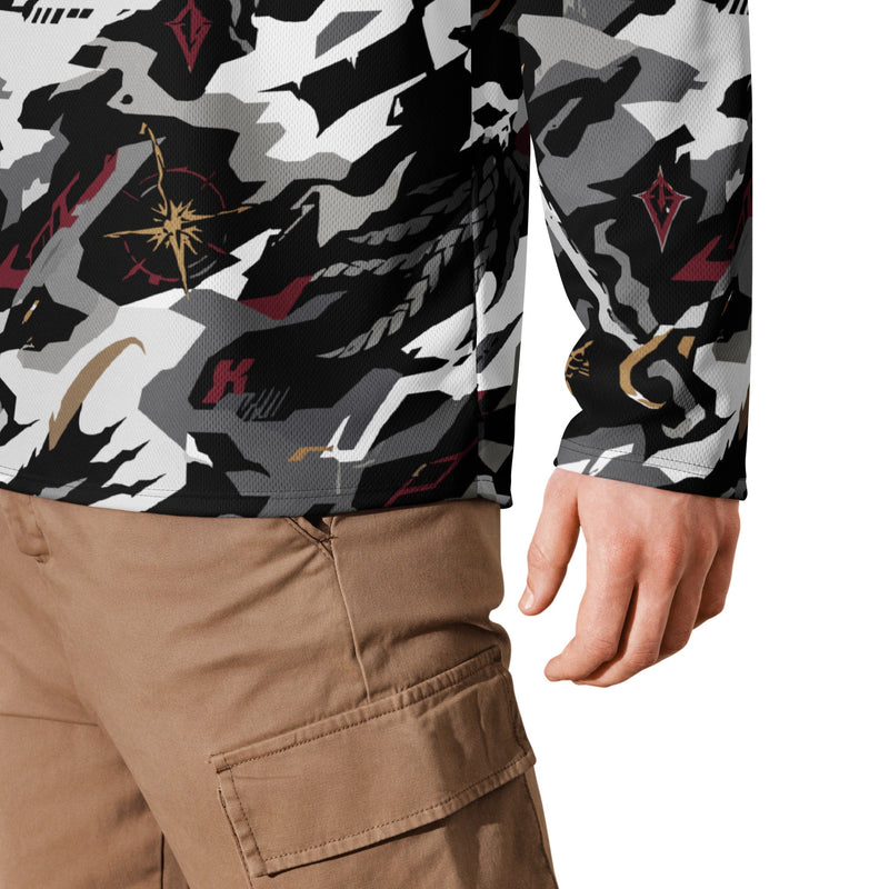 Blackwake Corsair CAMO Unisex Hockey Fan Jersey