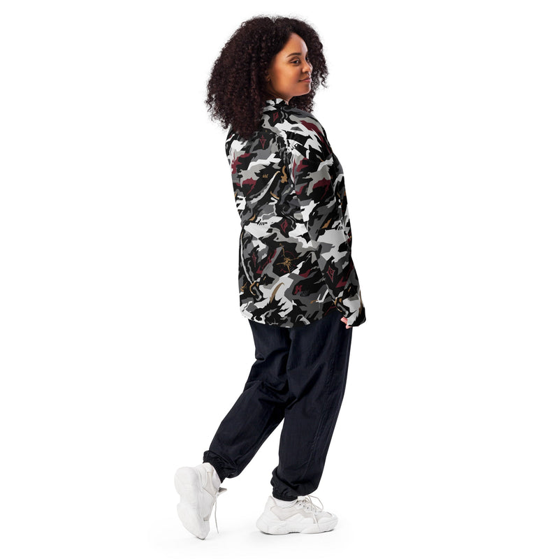 Blackwake Corsair CAMO Unisex Hockey Fan Jersey