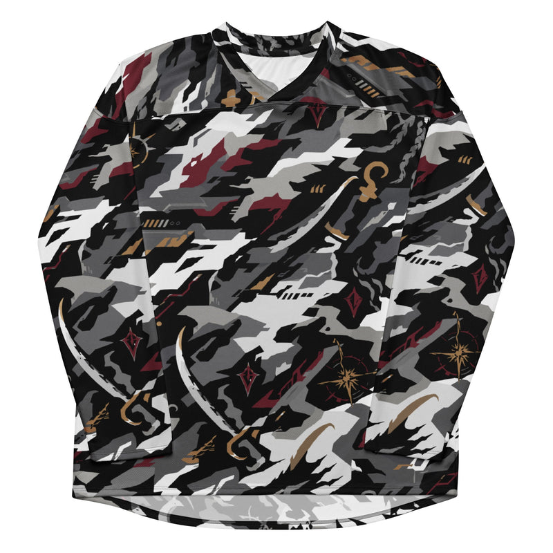 Blackwake Corsair CAMO Unisex Hockey Fan Jersey