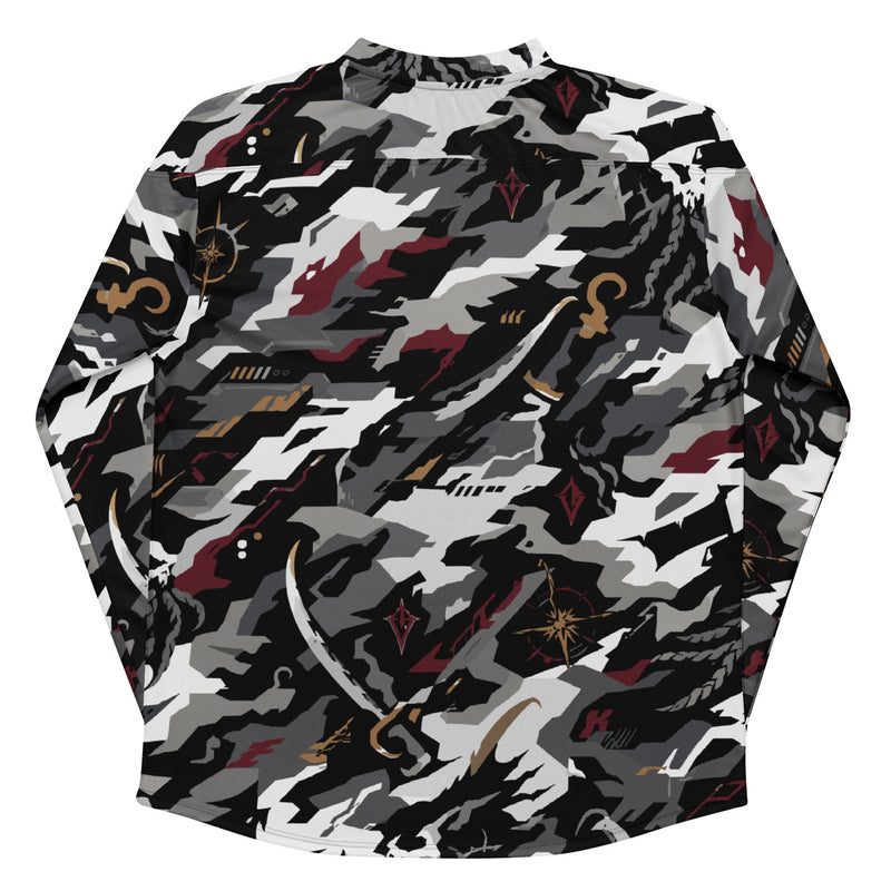 Blackwake Corsair CAMO Unisex Hockey Fan Jersey