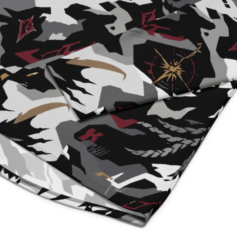 Blackwake Corsair CAMO Unisex Hockey Fan Jersey