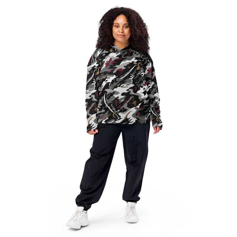 Blackwake Corsair CAMO Unisex Hockey Fan Jersey