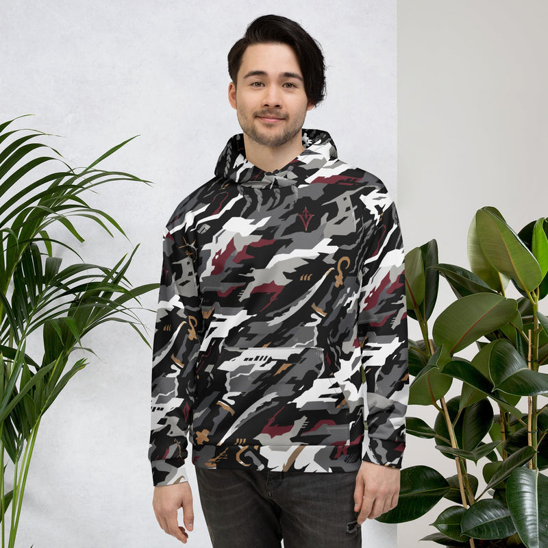 Blackwake Corsair CAMO Unisex Hoodie