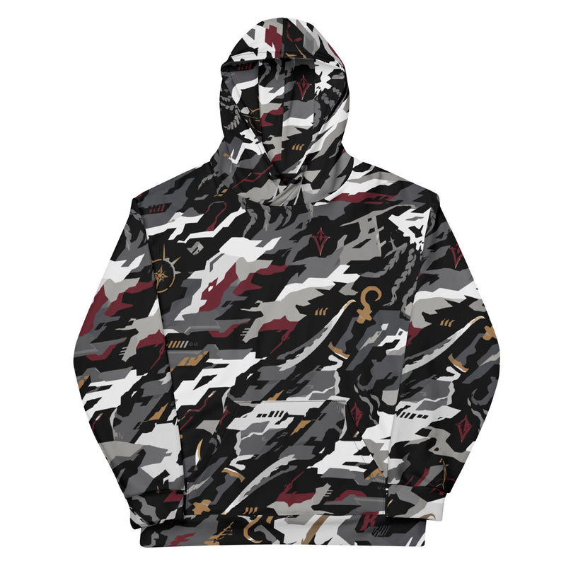 Blackwake Corsair CAMO Unisex Hoodie