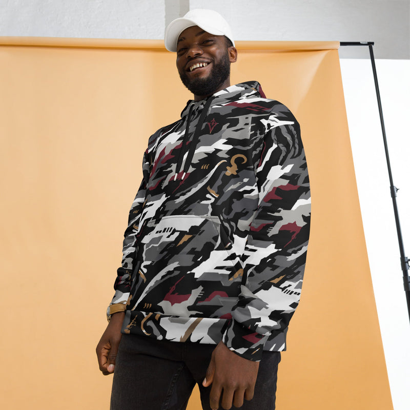 Blackwake Corsair CAMO Unisex Hoodie