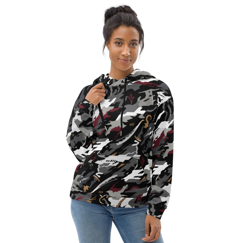 Blackwake Corsair CAMO Unisex Hoodie
