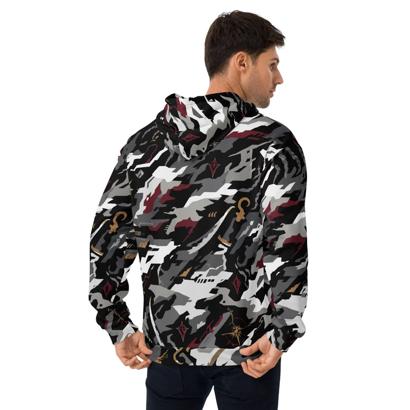Blackwake Corsair CAMO Unisex Hoodie