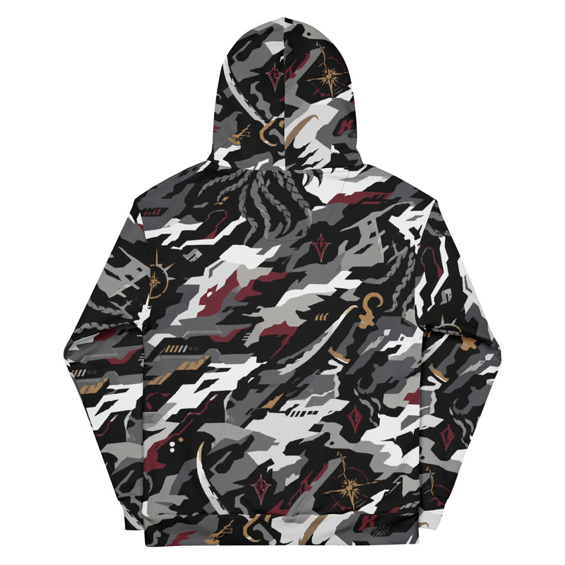 Blackwake Corsair CAMO Unisex Hoodie