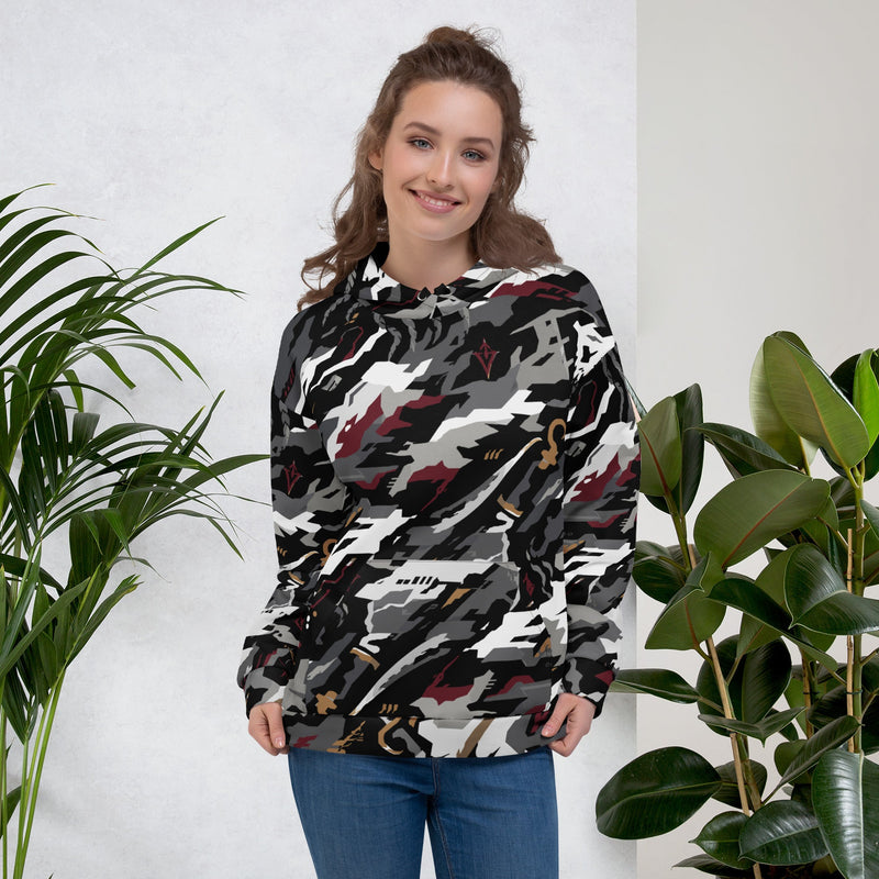 Blackwake Corsair CAMO Unisex Hoodie