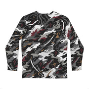 Blackwake Corsair CAMO Unisex Long-Sleeve Shirt