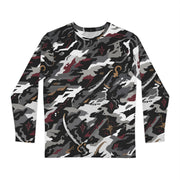 Blackwake Corsair CAMO Unisex Long-Sleeve Shirt - XS