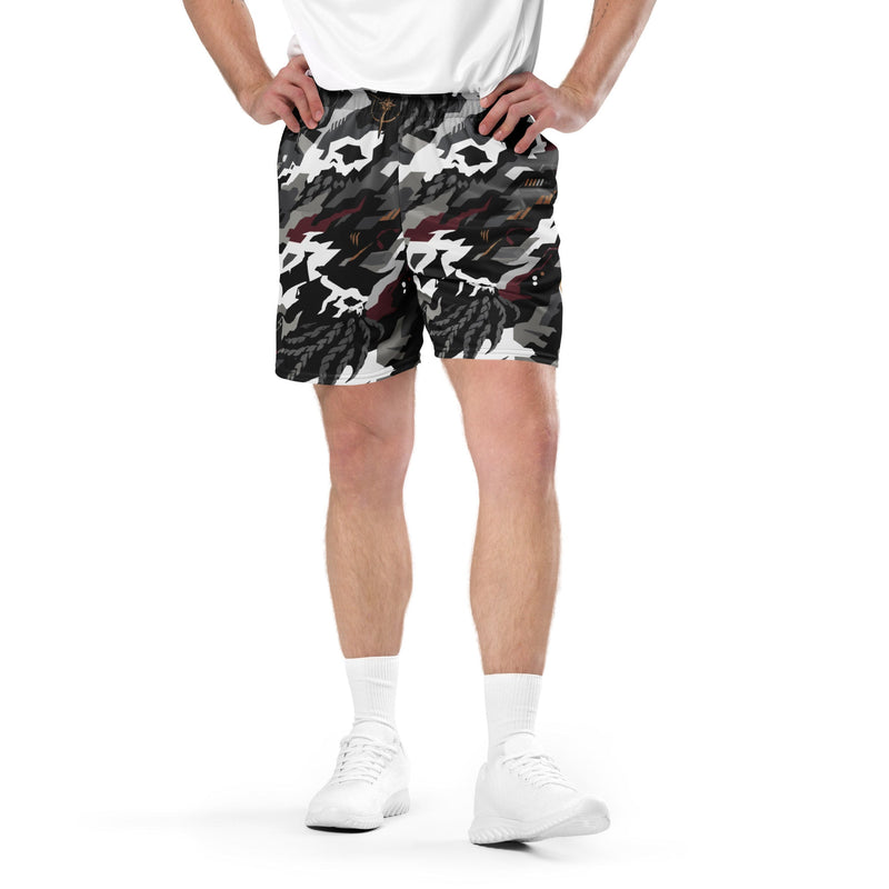 Blackwake Corsair CAMO Unisex Mesh Shorts