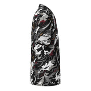 Blackwake Corsair CAMO Unisex Short-Sleeve Button Shirt - Button-Up