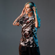 Blackwake Corsair CAMO Unisex Sports Jersey