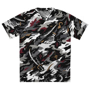 Blackwake Corsair CAMO Unisex Sports Jersey