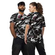 Blackwake Corsair CAMO Unisex Sports Jersey - 2XS