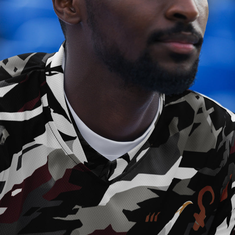 Blackwake Corsair CAMO Unisex Sports Jersey