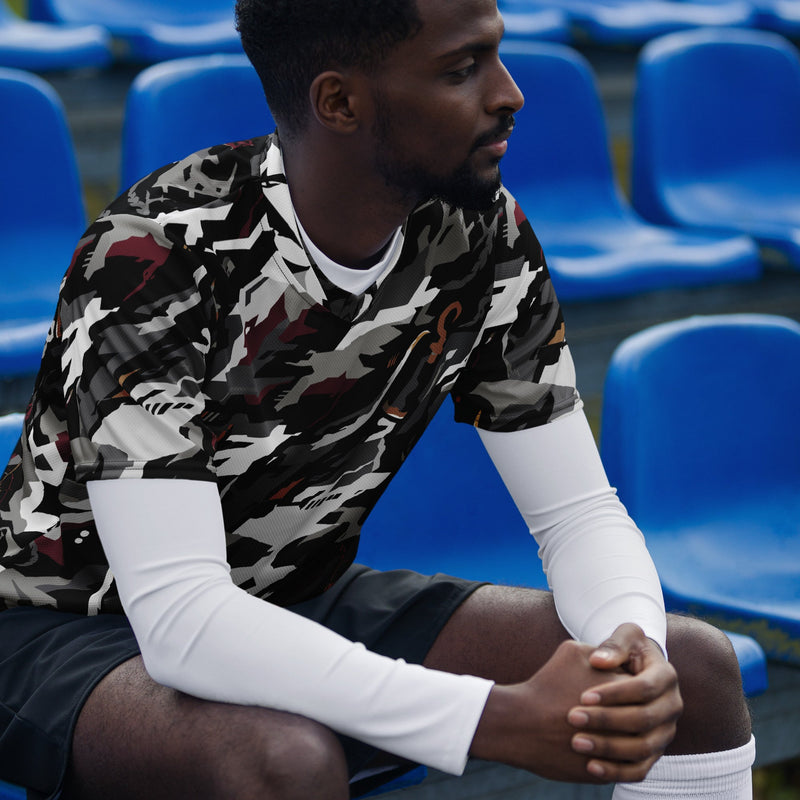 Blackwake Corsair CAMO Unisex Sports Jersey