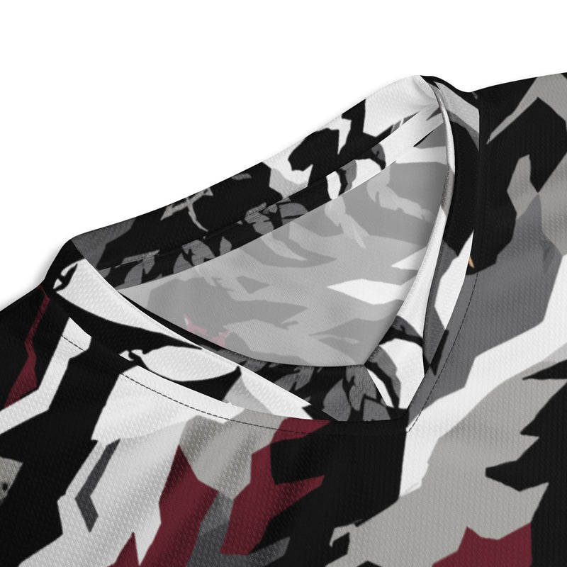 Blackwake Corsair CAMO Unisex Sports Jersey