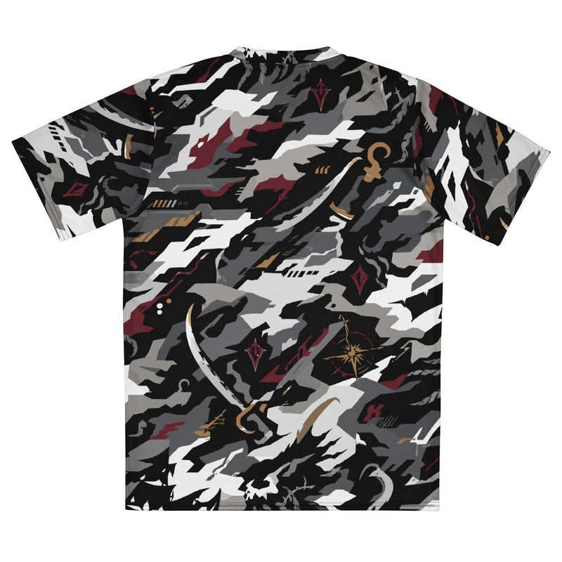 Blackwake Corsair CAMO Unisex Sports Jersey