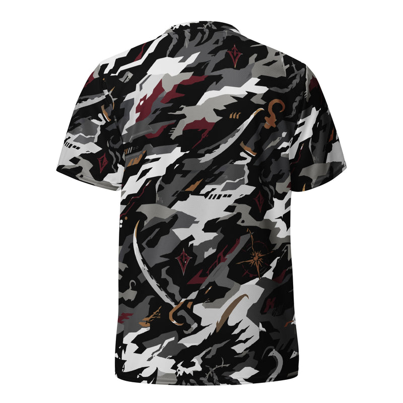 Blackwake Corsair CAMO Unisex Sports Jersey
