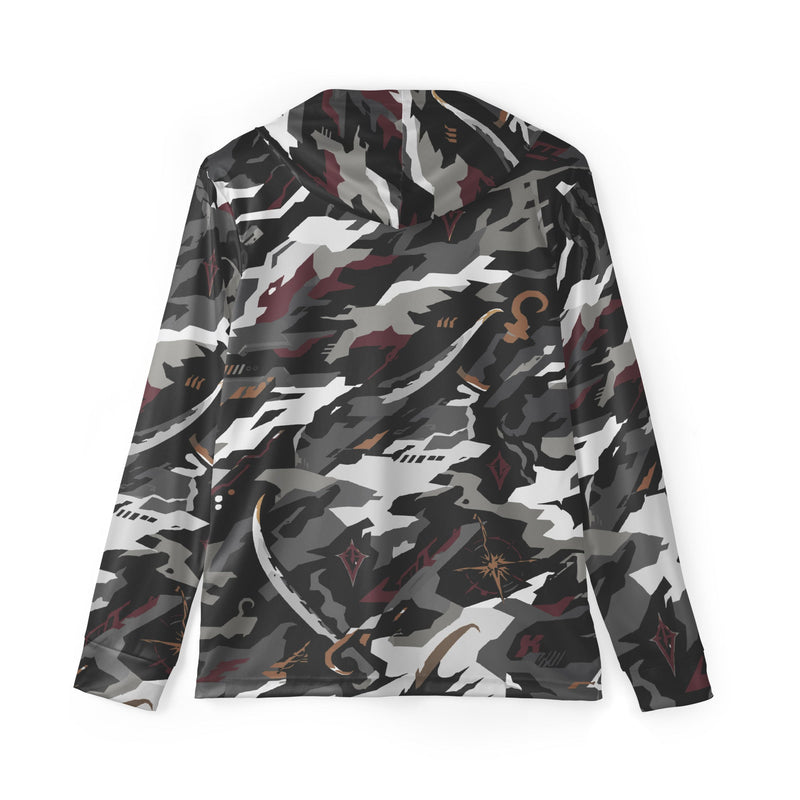 Blackwake Corsair CAMO Unisex Sports Warmup Hoodie
