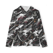 Blackwake Corsair CAMO Unisex Sports Warmup Hoodie - XS