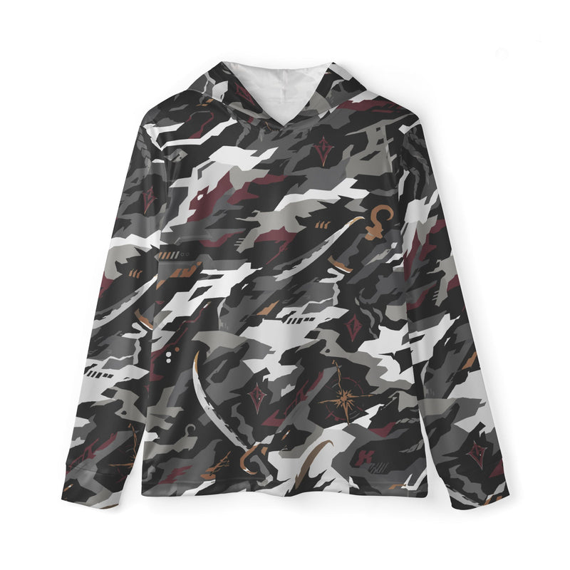 Blackwake Corsair CAMO Unisex Sports Warmup Hoodie - XS