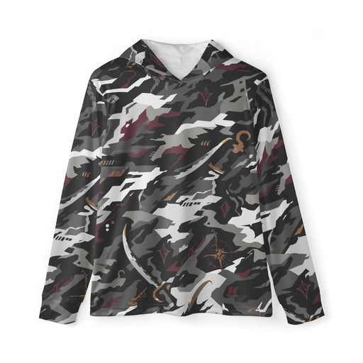 Blackwake Corsair CAMO Unisex Sports Warmup Hoodie - XS