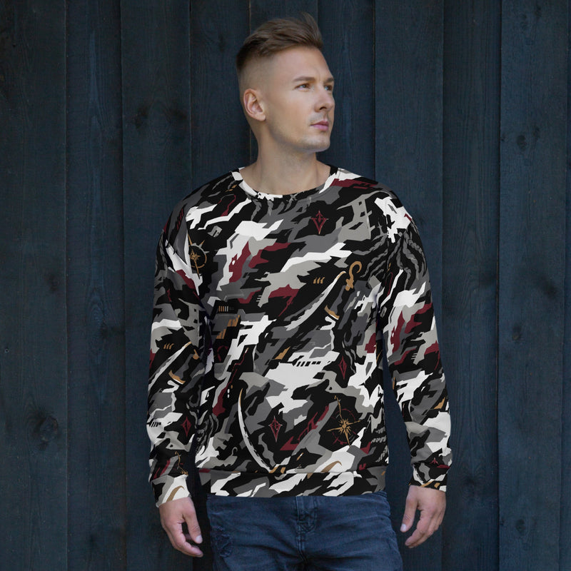 Blackwake Corsair CAMO Unisex Sweatshirt