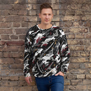 Blackwake Corsair CAMO Unisex Sweatshirt - 2XS