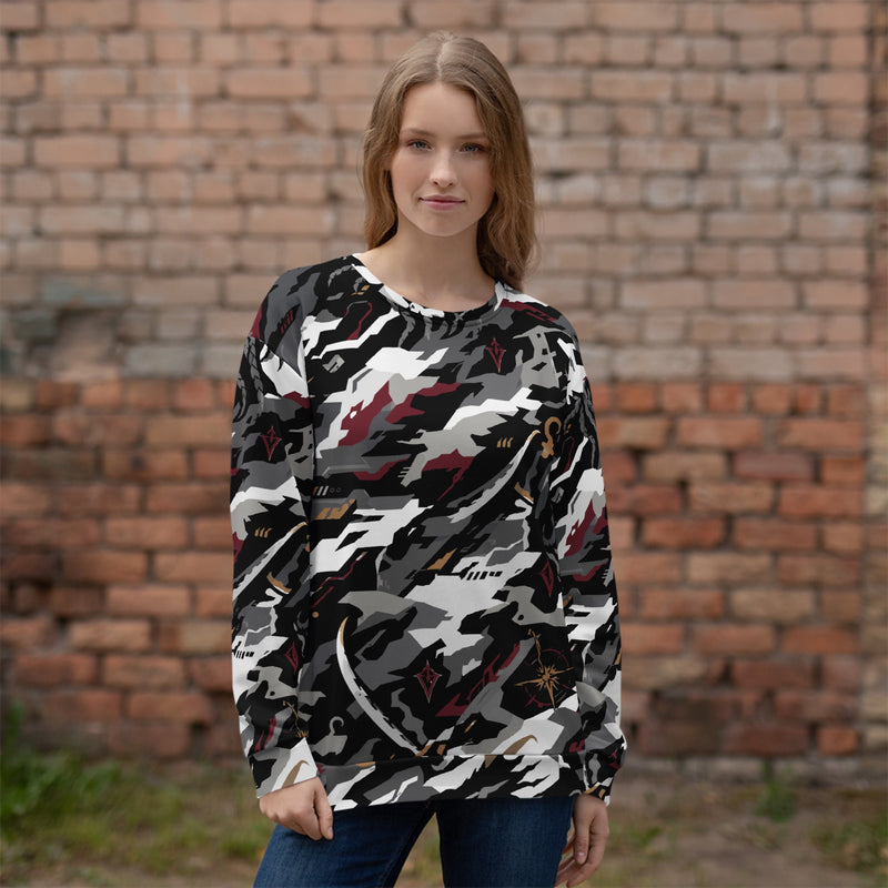 Blackwake Corsair CAMO Unisex Sweatshirt