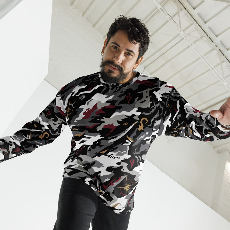 Blackwake Corsair CAMO Unisex Sweatshirt