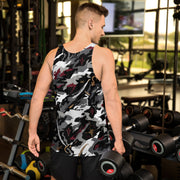 Blackwake Corsair CAMO Unisex Tank Top - Shirt